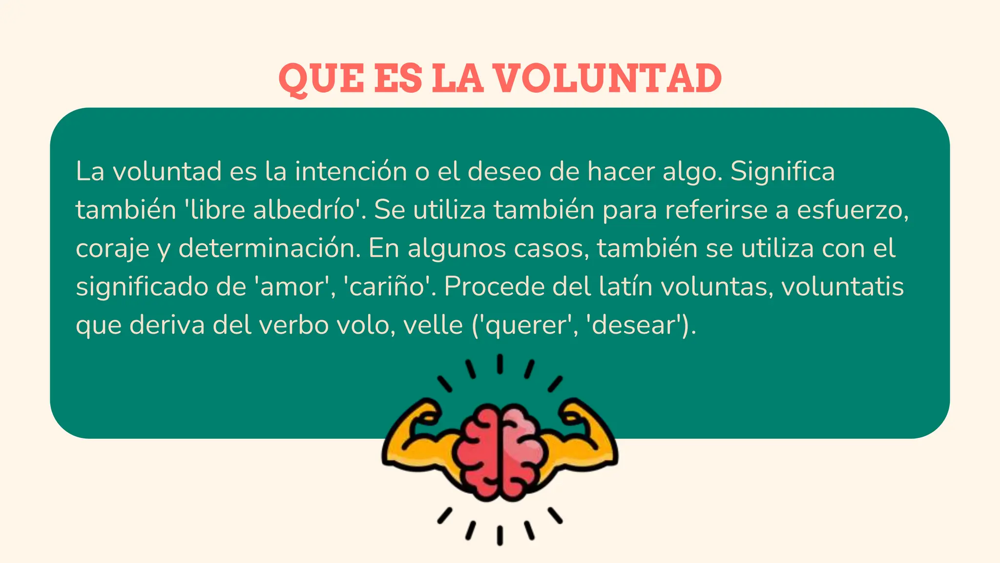 Tema 5 La voluntad del ser humano.pptx