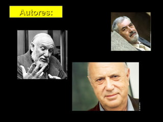 Autores: 