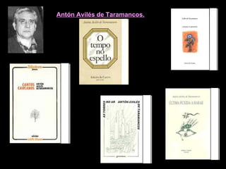 Antón Avilés de Taramancos.   