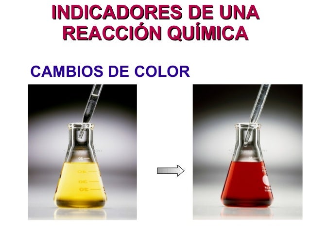 Tema 5 Los Cambios Químicos Física y Química 2º ESO