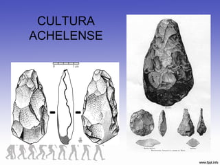 CULTURA
ACHELENSE
 