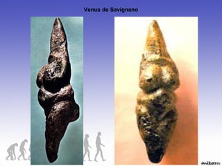 Venus de Savignano
h: 22 cm
 