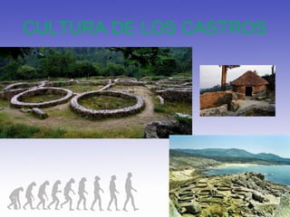 CULTURA DE LOS CASTROS
 