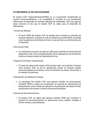 TEMA 5 PROGRAMACION DEL MODULO CCP DEL MICROCONTROLADOR.pdf