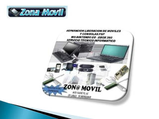 Tema 5 zona movil 