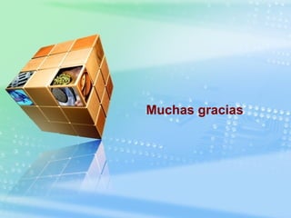 Muchas gracias 