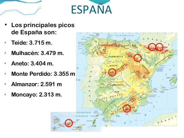 41+ Picos De Europa Mapa España Fisico Background