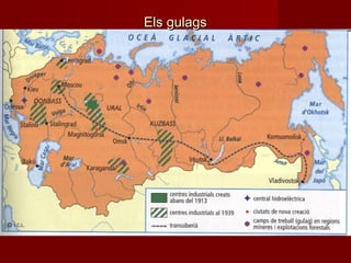 Els gulagsEls gulags
 