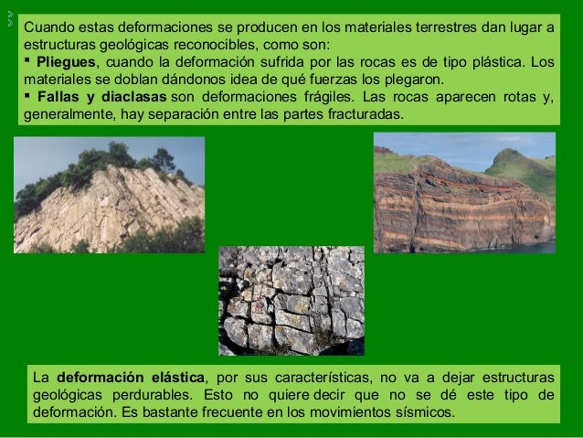 tema 6 deformaciones de la corteza terrestre