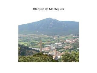 Ofensiva de Montejurra
 