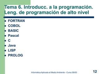 fundamentos y elementos de programación básicos | PPT