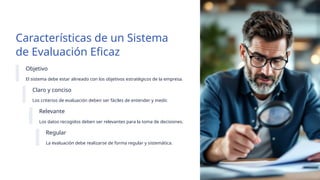 Tema 6. Evaluación y control de la estrategia | PPTX