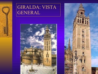 GIRALDA: VISTA GENERAL 