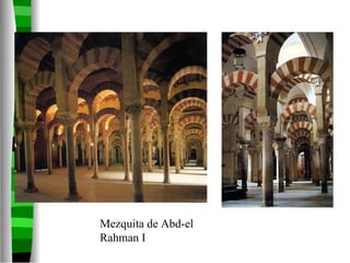 Mezquita de Abd-el Rahman I 
