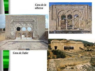 Casa de Yafar Casa de la alberca 