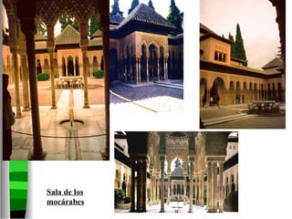 Sala de los mocárabes 