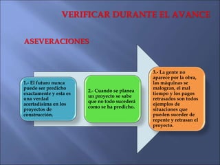 1. La Productividad es una comparación entre lo que ha
puesto dentro del proyecto en términos de personal,
material, maqui...