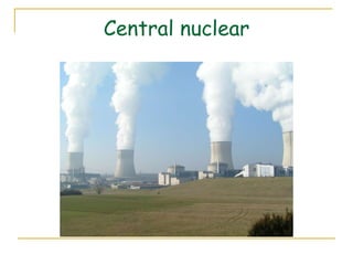 Central nuclear 