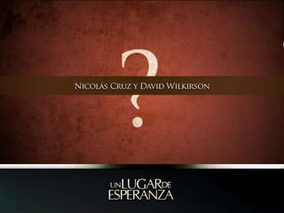Nicolás Cruz y David Wilkirson