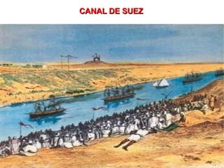 CANAL DE SUEZ 