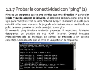 Redes-CCNA-Tema6 varios certificación cisco | PPTX