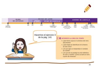 22
Hacemos el ejercicio 3
de la pág. 141
 