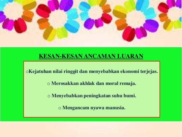 Tema 6 Cabaran Masa Depan