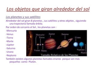 Si observamos utilizando telescopiosLos telescopios son instrumentos que nos permiten estudiar mejor los astros que conocemos y descubrir otros desconocidos.Los mas potentes que existen en la actualidad están instalados en edificios llamados observatorios astronómicos .Estos observatorios  se construyen en lugares donde el cielo suele estar despejados.Al observar el cielo vemos los astros que forman parte del universo