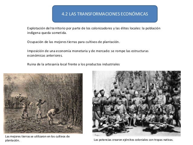 Tema 6 la epoca del imperialismo