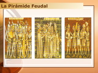 La Pirámide Feudal
 