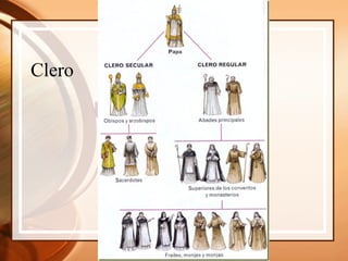 Clero
 