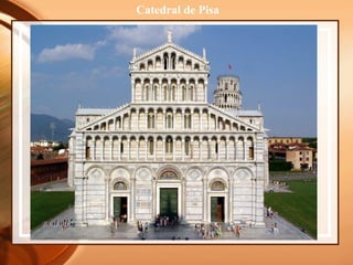 Catedral de Pisa
 