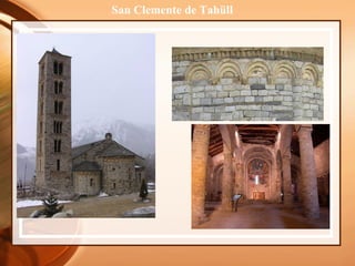 San Clemente de Tahüll
 
