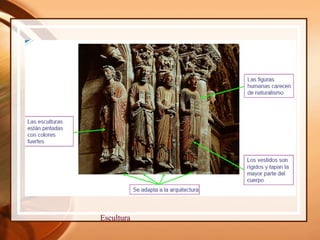 Escultura
 