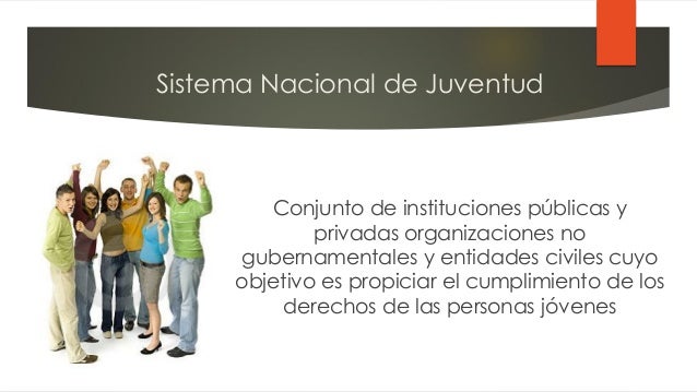 Tema 6 ley general de la persona joven