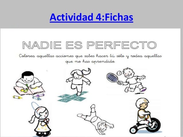 Actividad 4:Fichas 