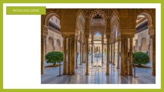 PATIOS DOS LEÓNS
 