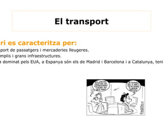 Principals destinacions turístiques a Europa 1 2 