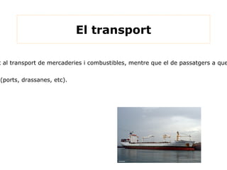 Conseqüències del turisme: Factors negatius: 1.  Impacte medi ambiental: A la zona litoral, pèrdua de flora i fauna, alteració dels ecosistemes marins i contaminació. 