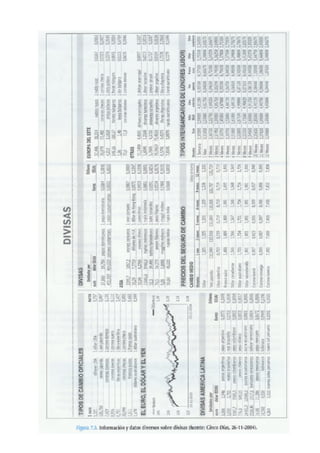 LA GESTION DEL RIESGO DE CAMBIO -   4
 