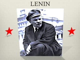 LENIN
 