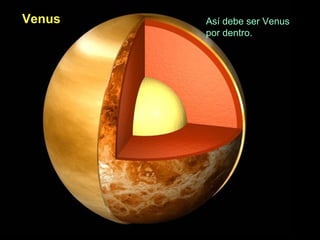 Venus

Así debe ser Venus
por dentro.

 