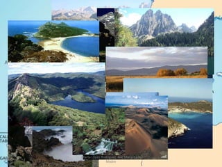 Ordesa y Monte Perdido
Doñana
Marta López Rodríguez, Ave María Casa
Madre
 