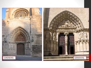 CORONERÍA SARMENTAL
 