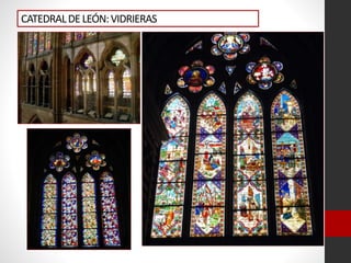 CATEDRALDELEÓN:VIDRIERAS
 