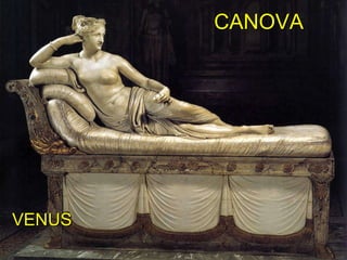 CANOVA VENUS   