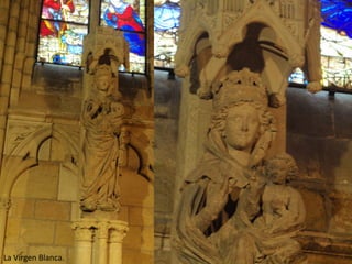 16
La Virgen Blanca.
 