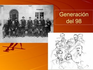 Generación
del 98
 