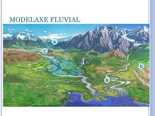 MODELAXE FLUVIAL


           A

       C


                       D


                   B
 