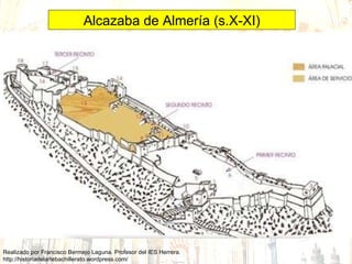 Alcazaba de Almería (s.X-XI) 
